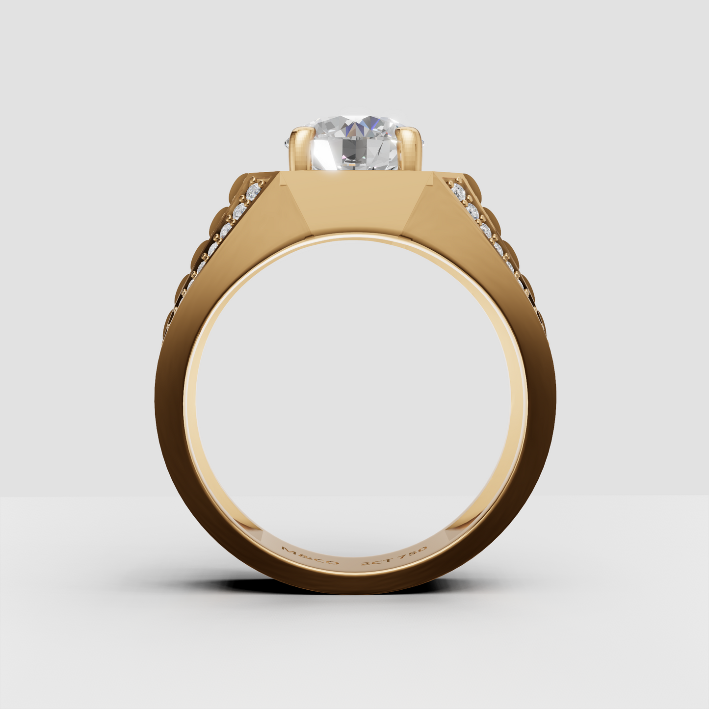 Aethelgard Sovereign Ring