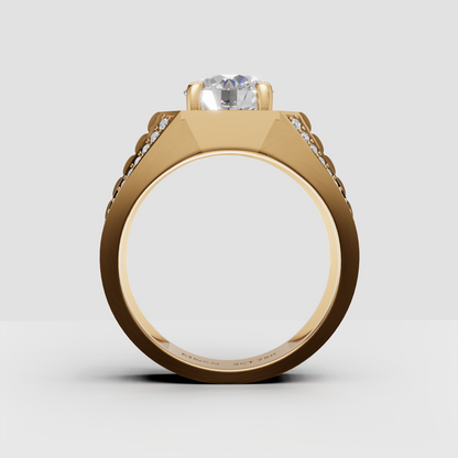 Aethelgard Sovereign Ring