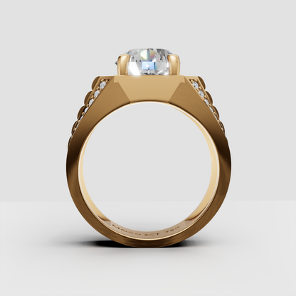 Aethelgard Sovereign Ring