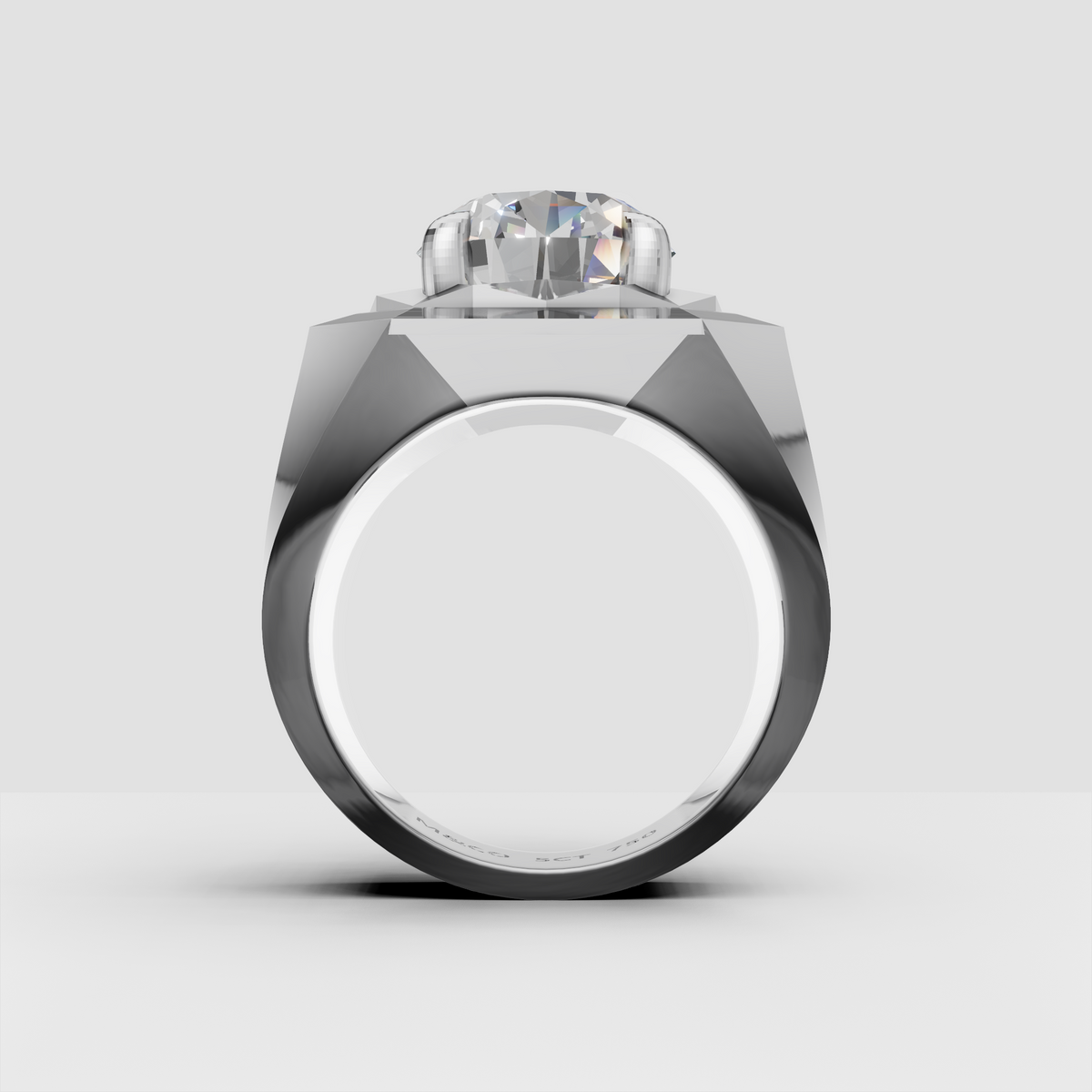 Titan Octa Ring