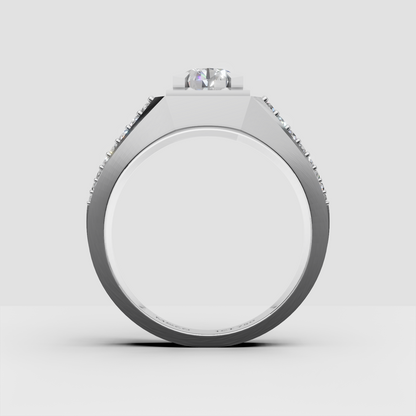 Anting Tusuk Mirror Heart Dancing (Salinan)