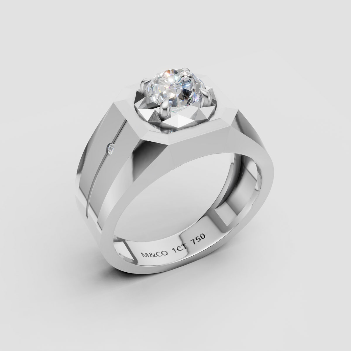 Titan Octa Ring