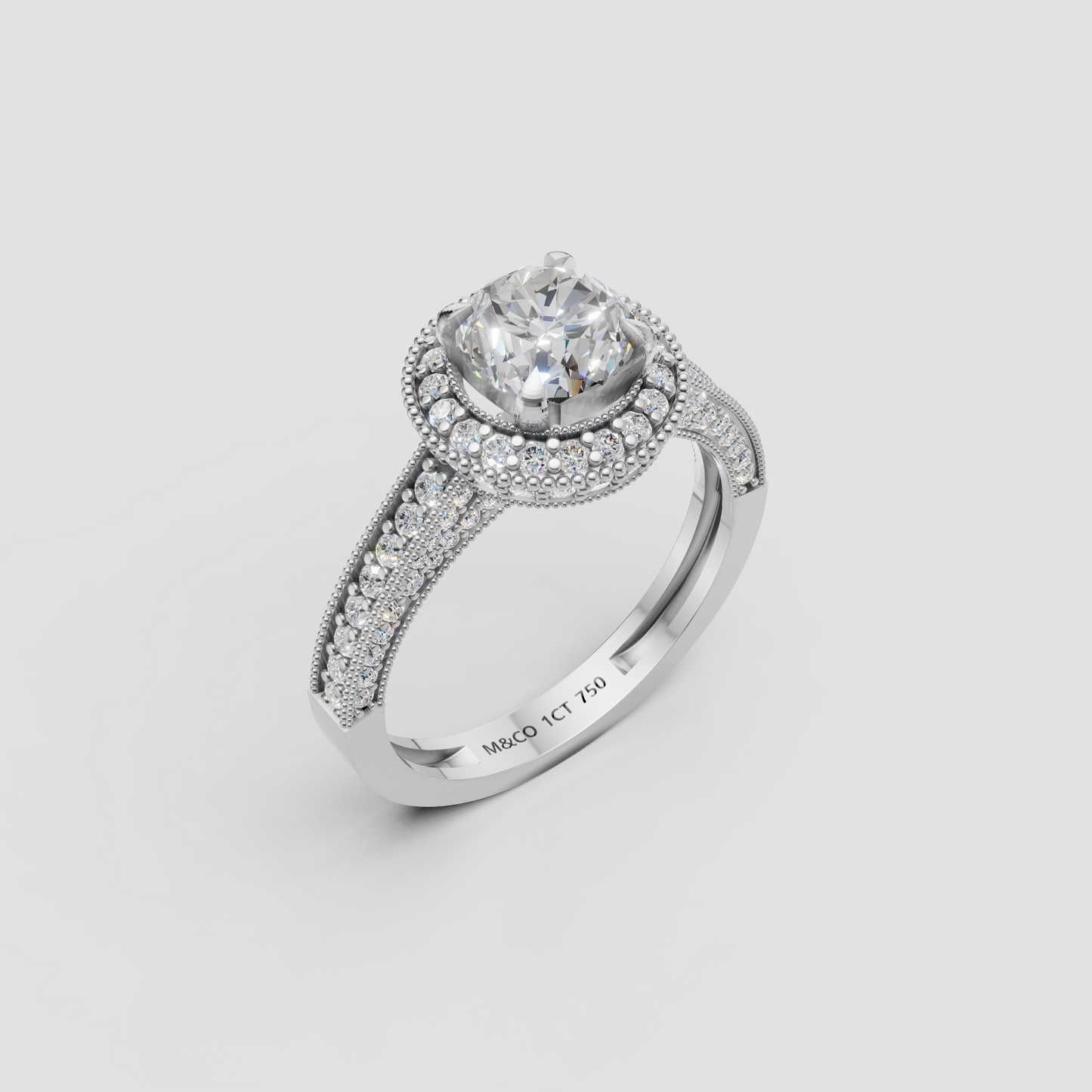 The Soleil Ring