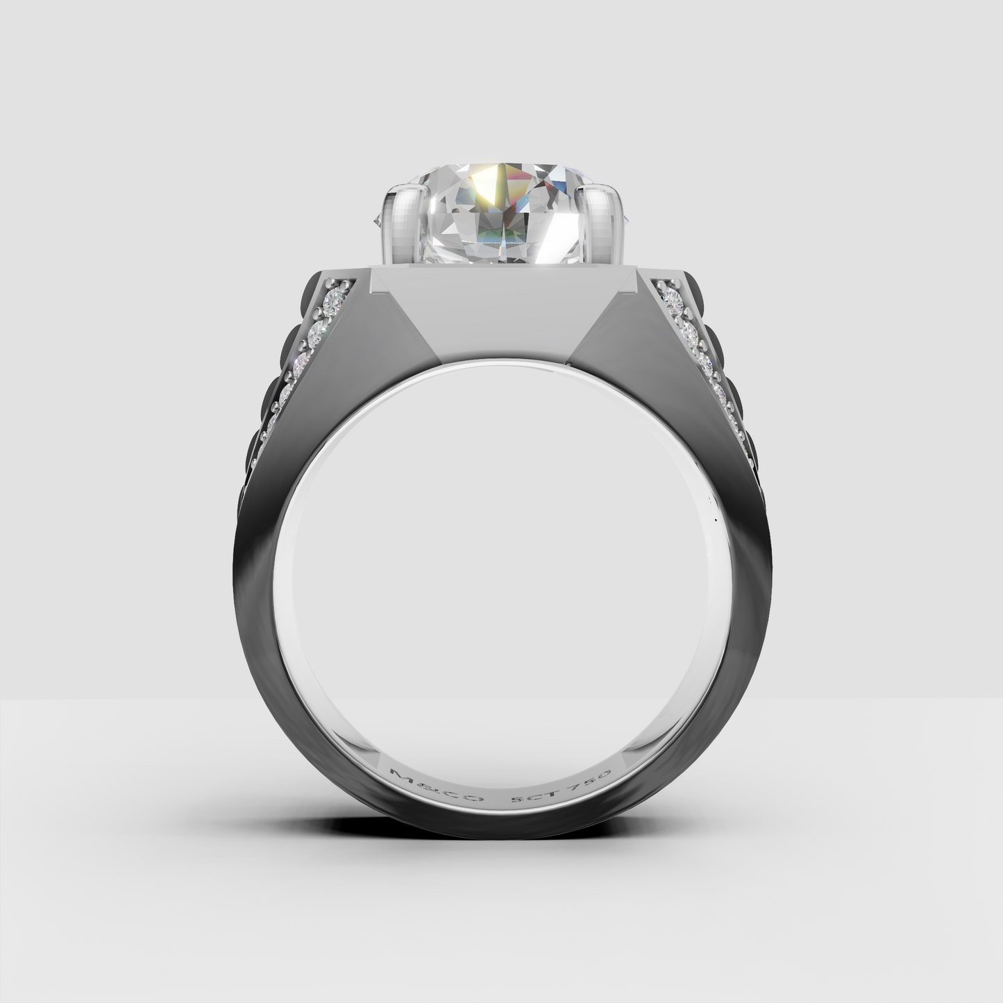 Aethelgard Sovereign Ring