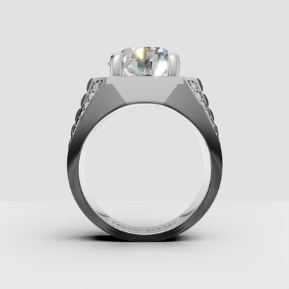 Aethelgard Sovereign Ring