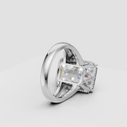 Aurelia Solis Ring
