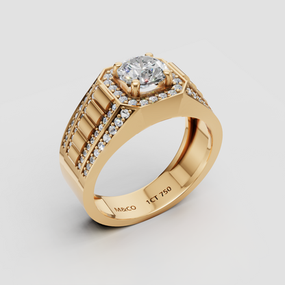 Aethelgard Sovereign Ring