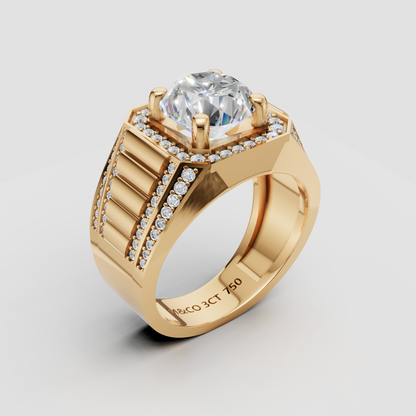 Aethelgard Sovereign Ring