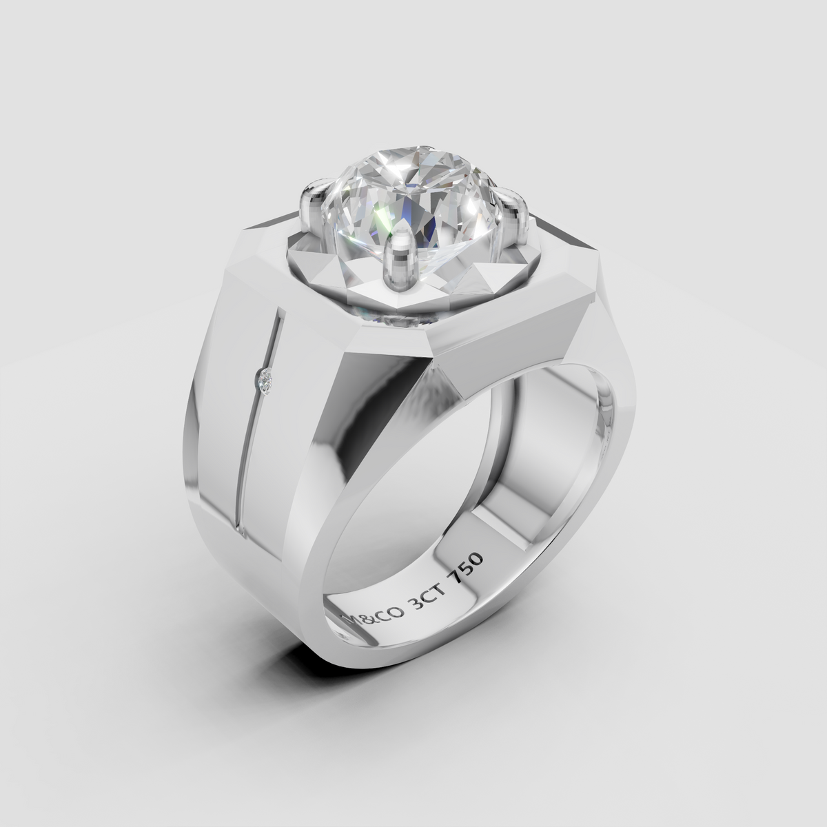 Titan Octa Ring