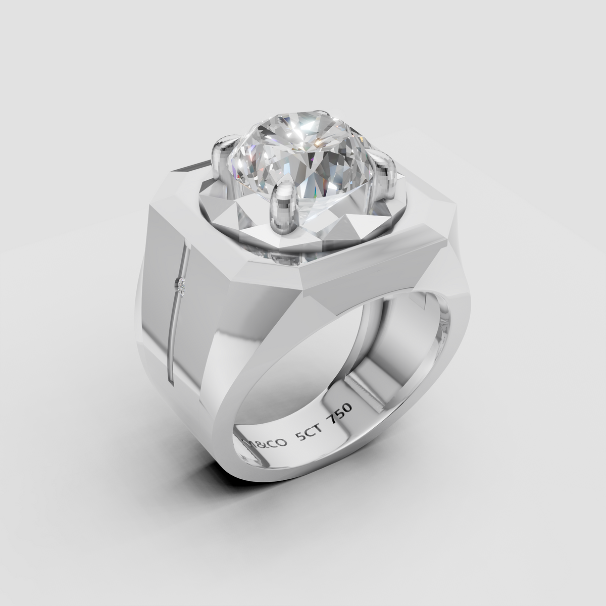 Titan Octa Ring