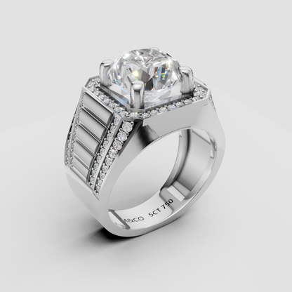 Aethelgard Sovereign Ring