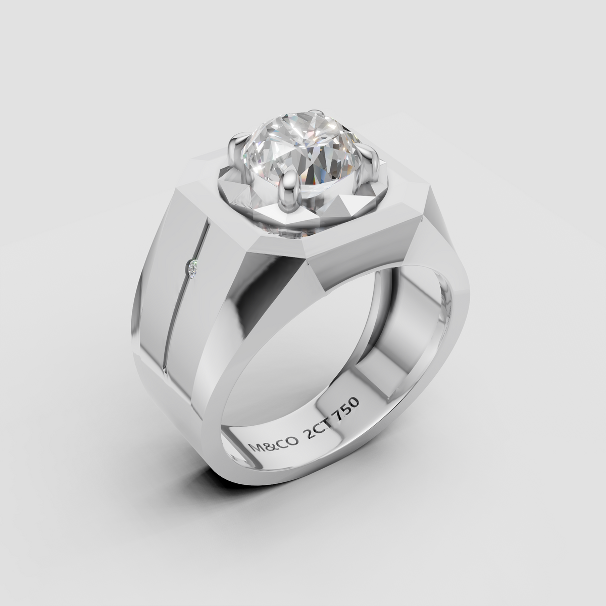 Titan Octa Ring