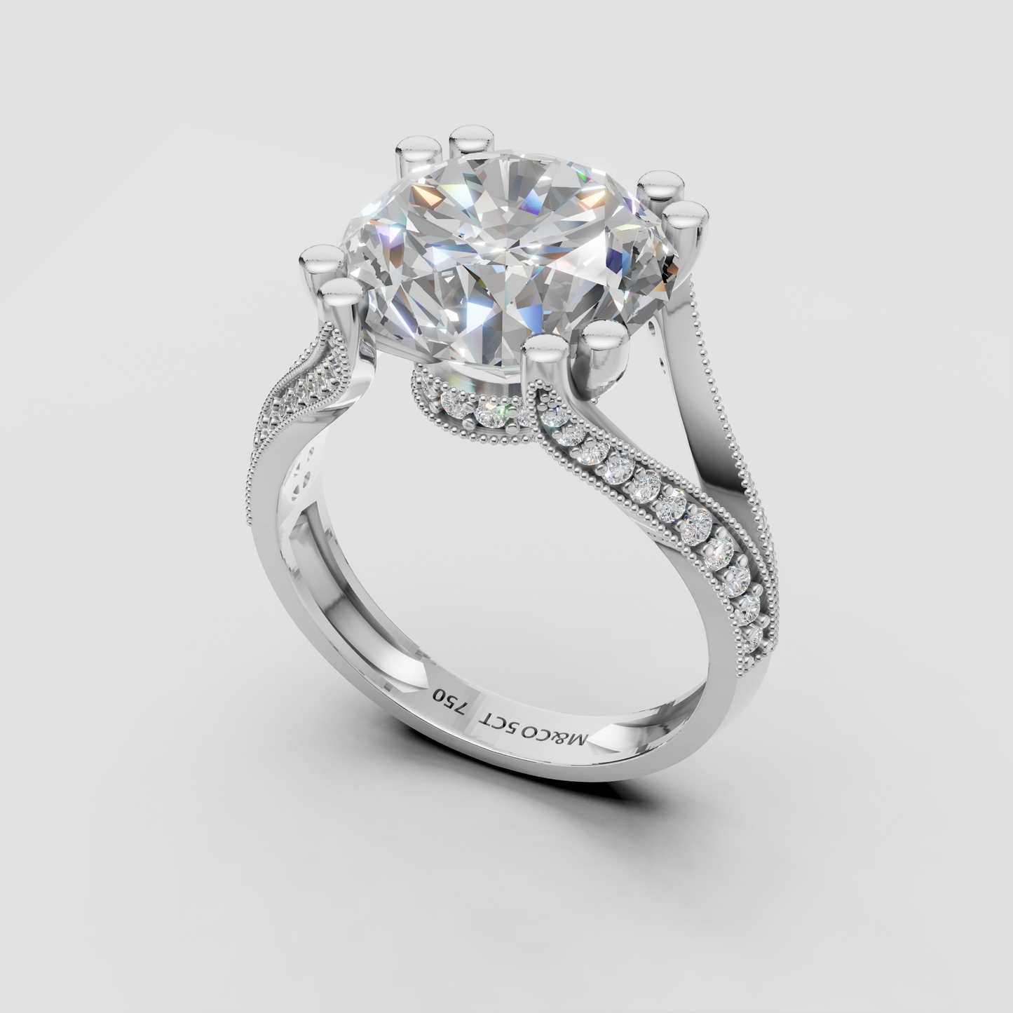 The Arcadia Ring