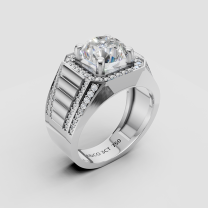 Aethelgard Sovereign Ring