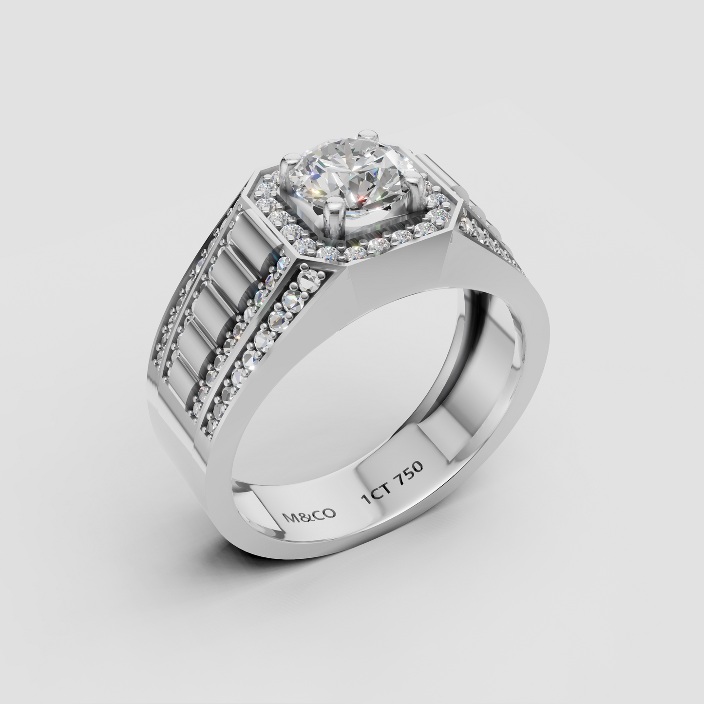 Aethelgard Sovereign Ring