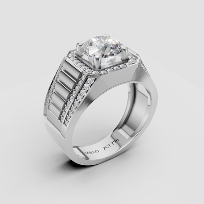 Aethelgard Sovereign Ring