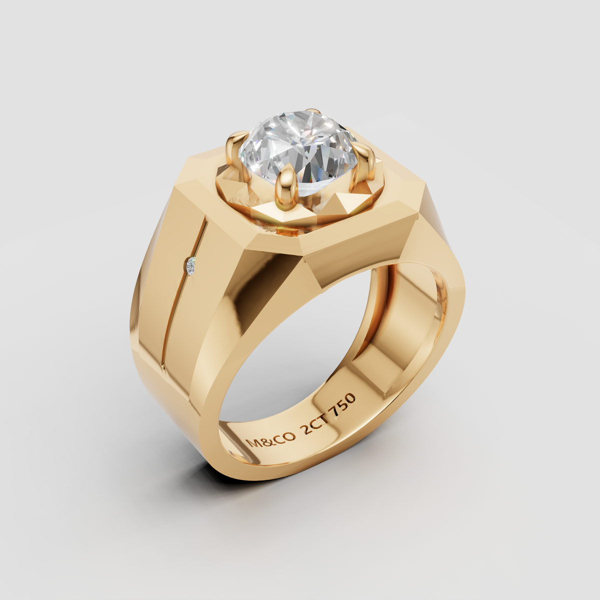 Titan Octa Ring