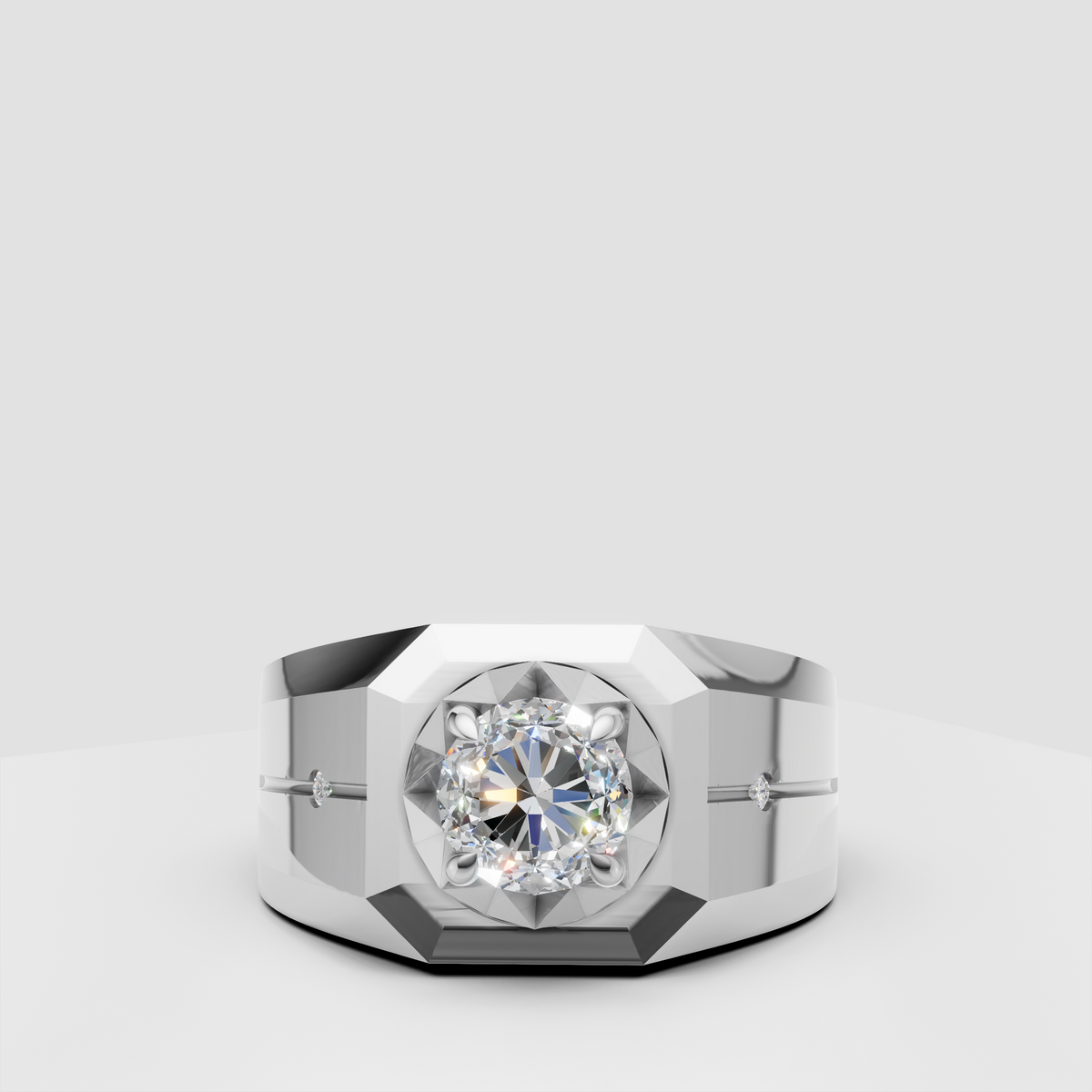 Titan Octa Ring