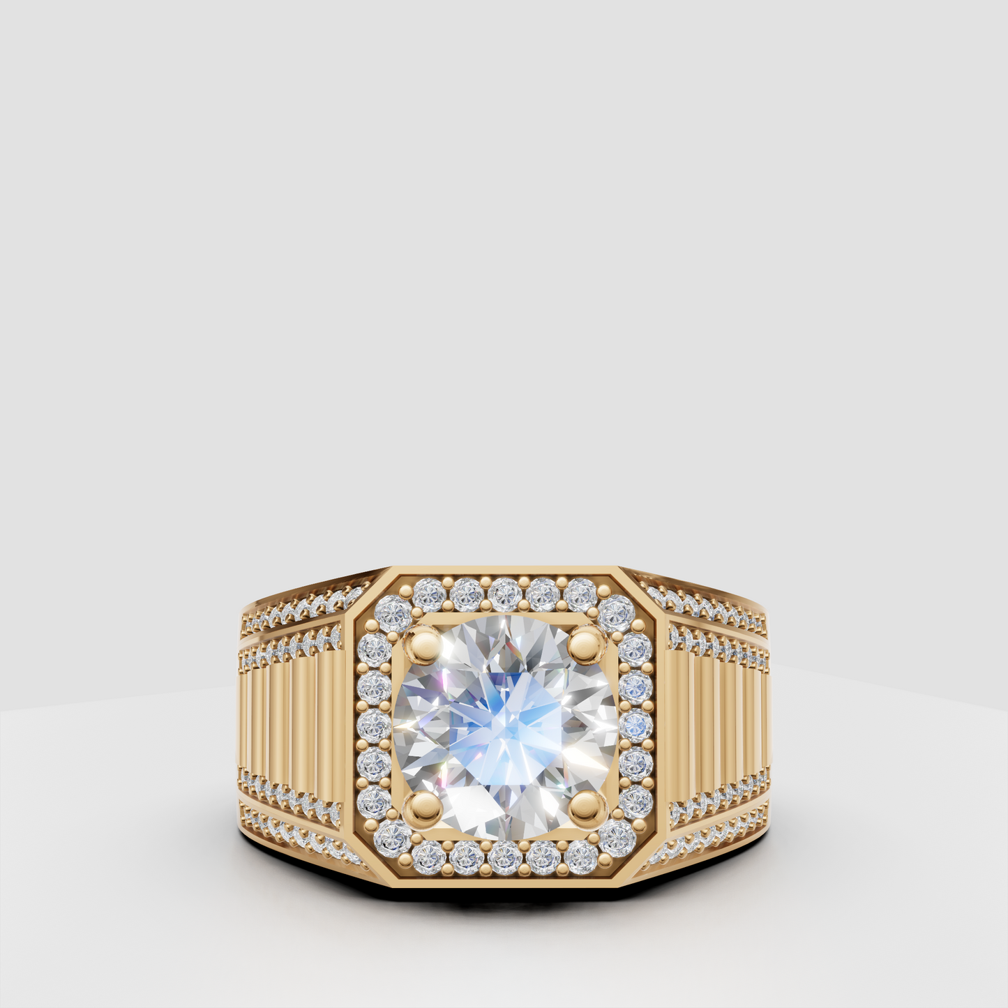 Aethelgard Sovereign Ring