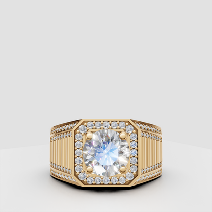 Aethelgard Sovereign Ring