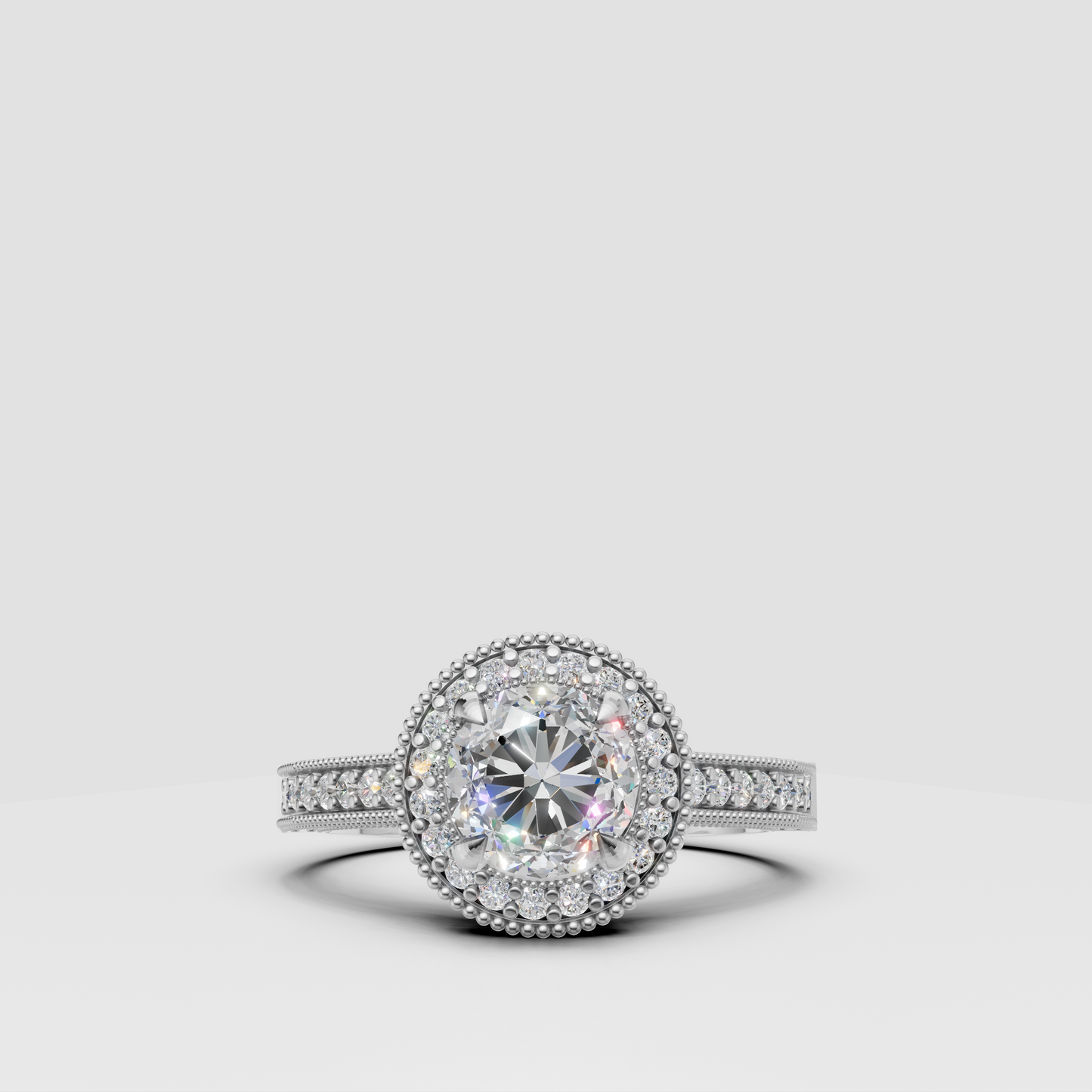 The Soleil Ring