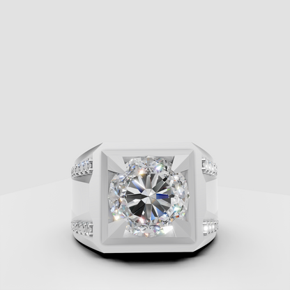 Anting Tusuk Mirror Heart Dancing (Salinan)