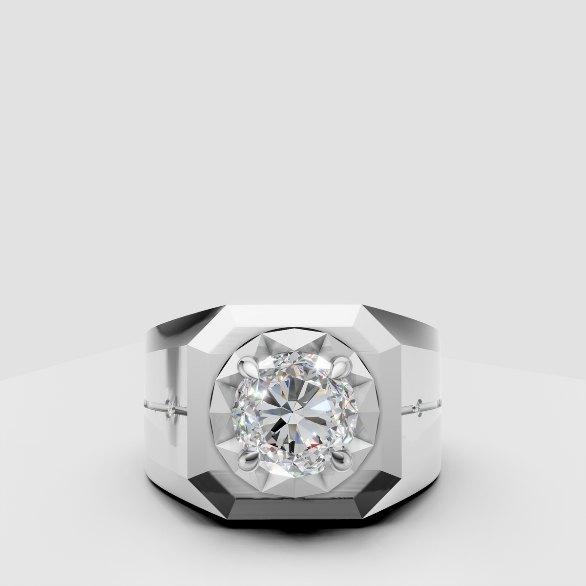 Titan Octa Ring