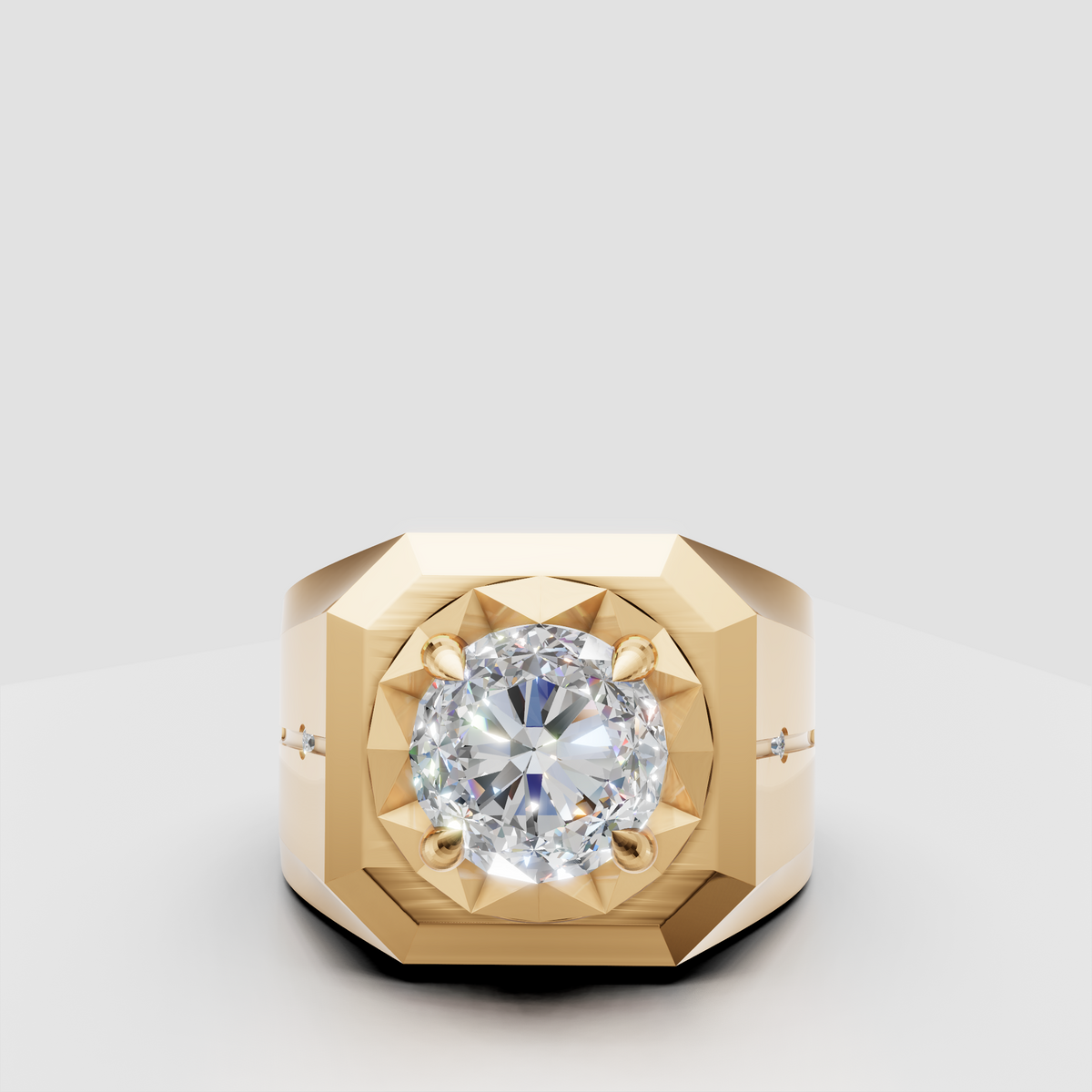 Titan Octa Ring