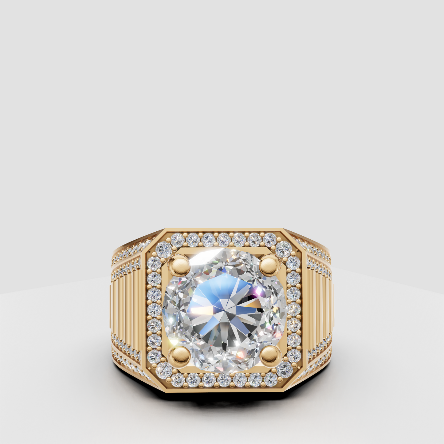 Aethelgard Sovereign Ring