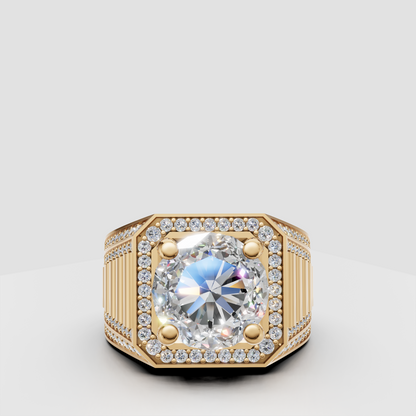 Aethelgard Sovereign Ring
