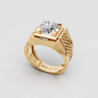 Anting Tusuk Mirror Heart Dancing (Salinan)