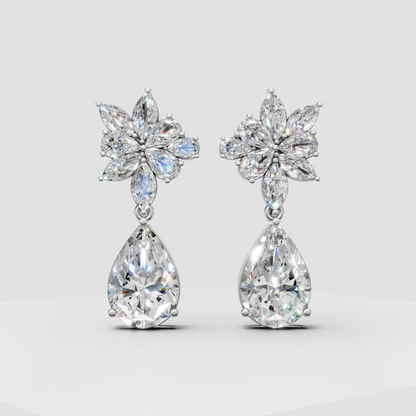 Lumina Tura Drop Earrings