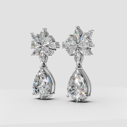 Lumina Tura Drop Earrings