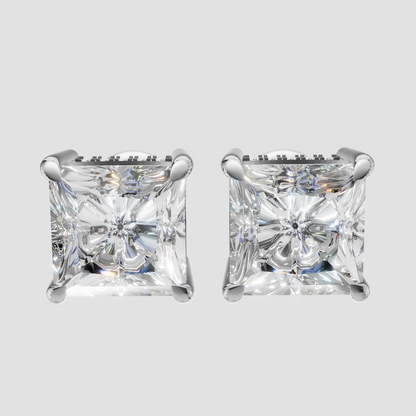 Serenity Radiant Studs Earrings