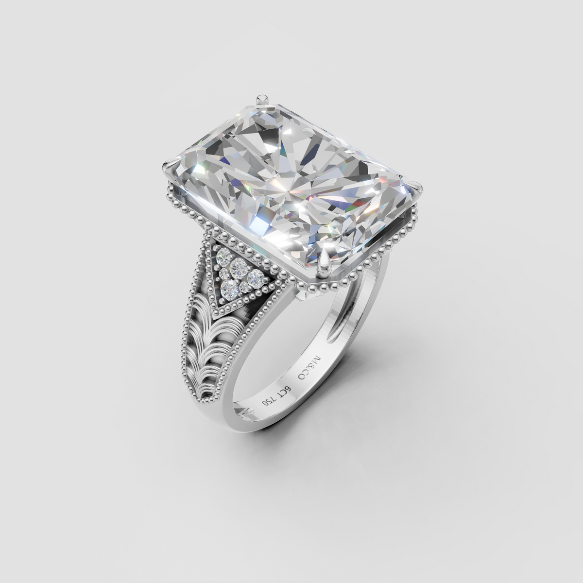 Aurelia Solis Ring